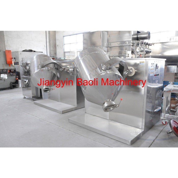 3D Powder Mixer