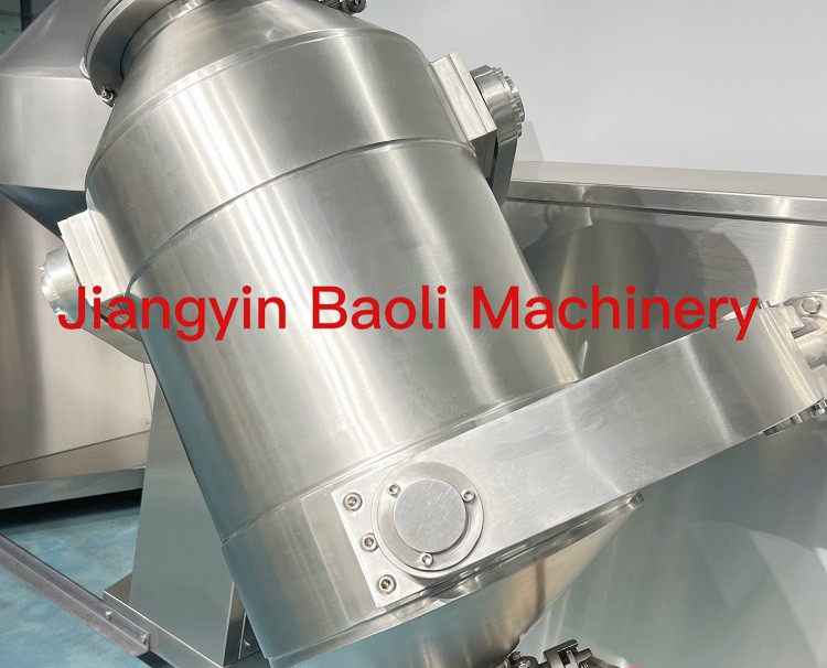 3D Pharmaceutical Mixing Machine 3D Pharmaceutical Mixing Machine